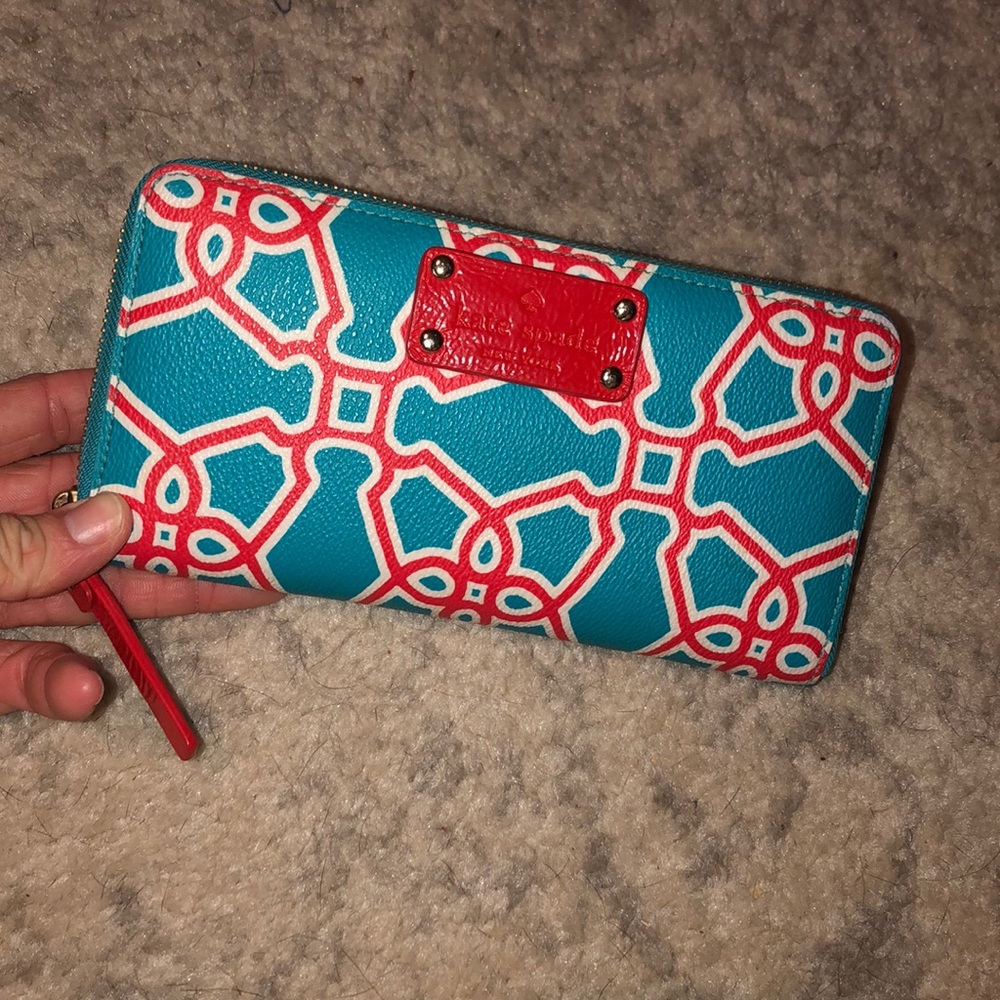 Kate spade wallet